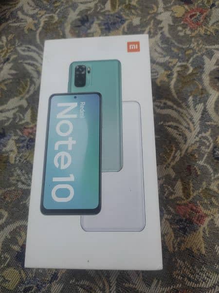 Redmi Note 10 4/128 7