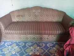 Sofa seats Five seater