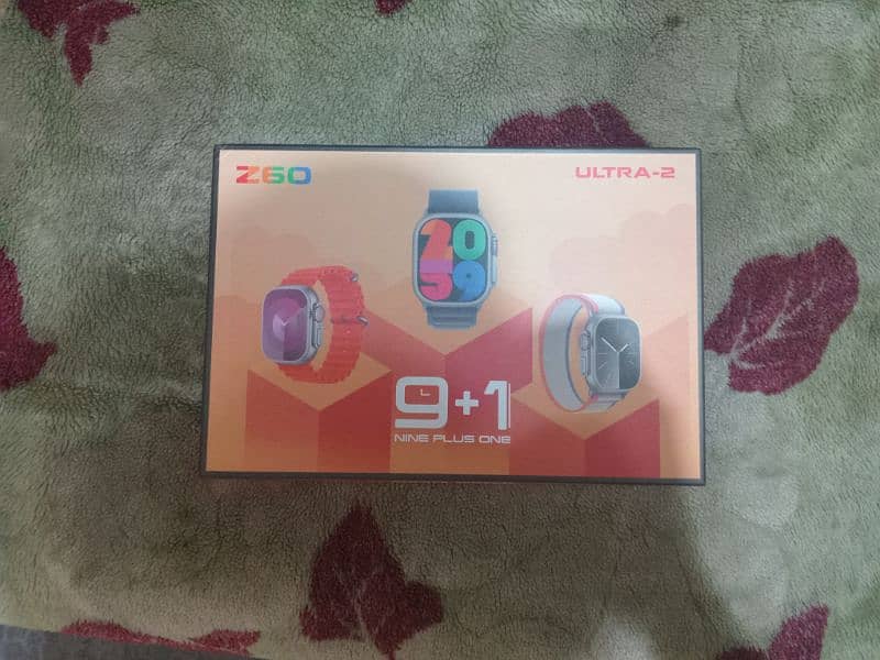 Smart Watch 1