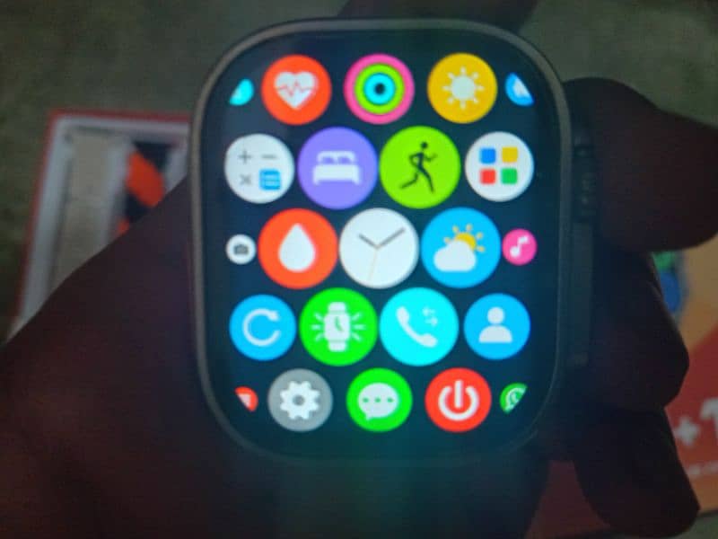 Smart Watch 2