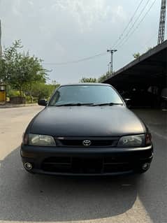 Toyota Corolla GLI 1.6 0