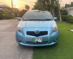 Toyota Vitz 2007 0