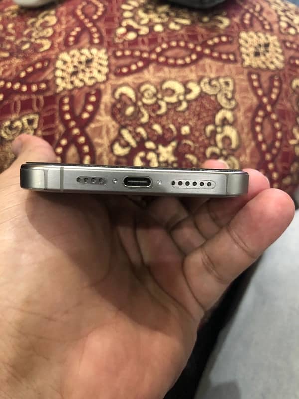 iPhone 15 pro max 256GB non pta 3