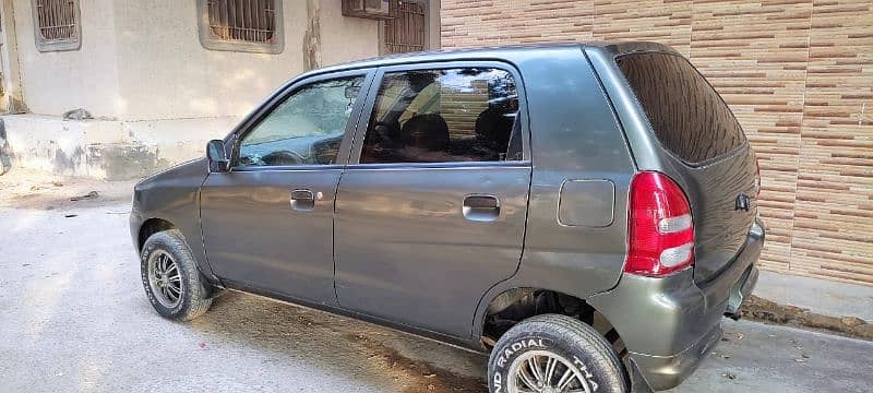 Suzuki Alto 2011 4