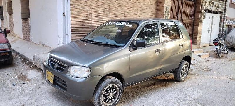 Suzuki Alto 2011 5