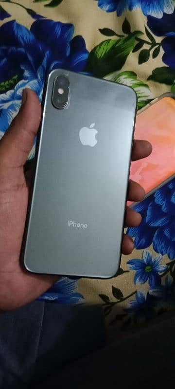 iphone X PTA approve 5