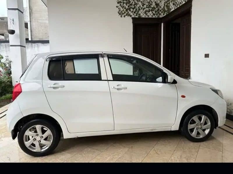 Suzuki Cultus VXL 2019 0