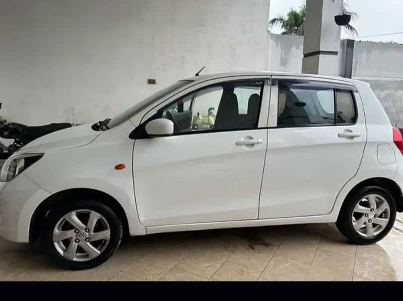 Suzuki Cultus VXL 2019 2