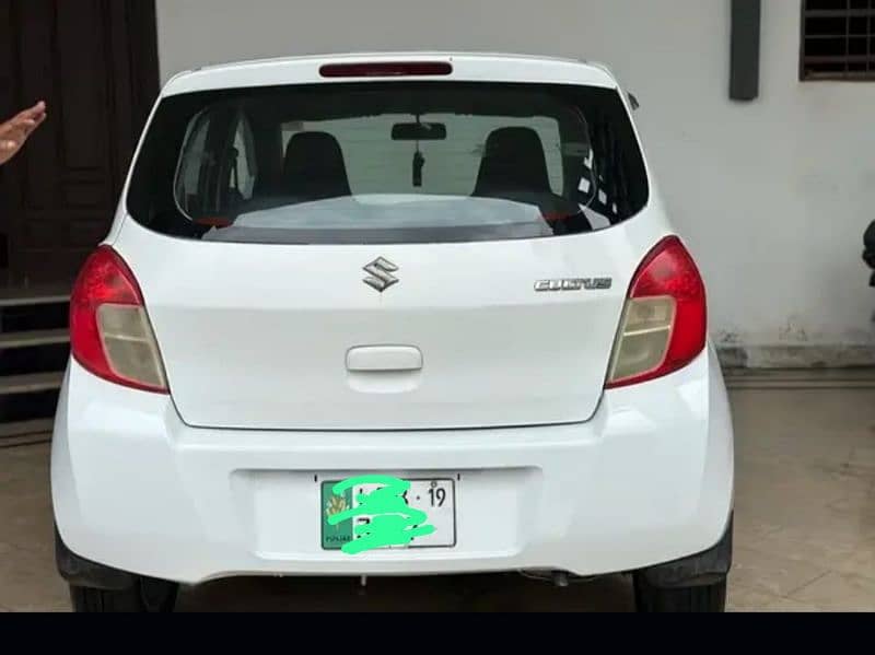 Suzuki Cultus VXL 2019 4