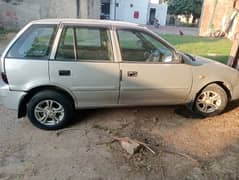 Suzuki Cultus VXR 2006