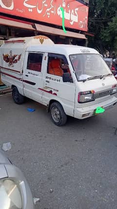 Changan double cabin pickup 2005 model