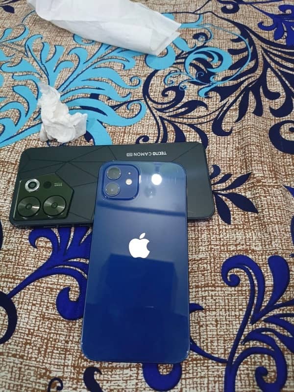 IPhone 12 | Non-PTA | Single Hand Used 5