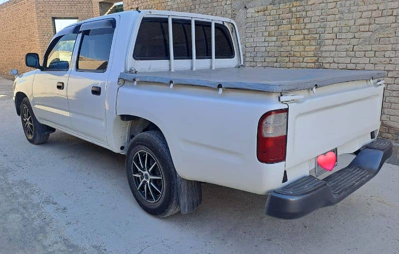 Toyota Pickup 2001 8