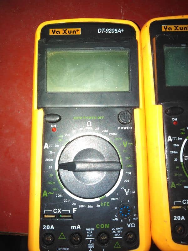 multimeter 1