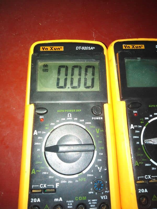 multimeter 2