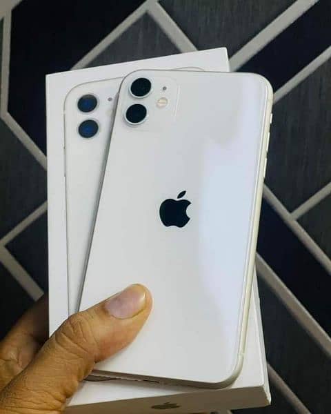 iPhone 11 256Gb Non PTA 0