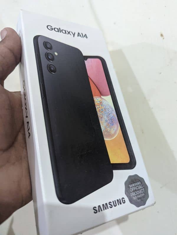 Samsung Galaxy A14 3