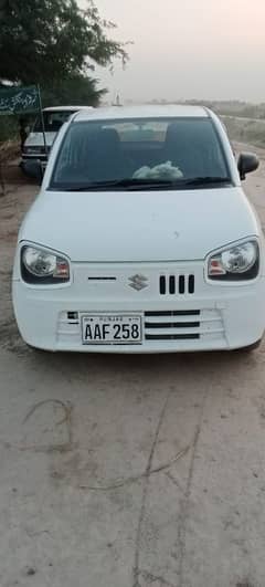 Suzuki Alto 2021