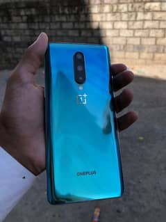 OnePlus 8 pro 16/128 Officially PTA