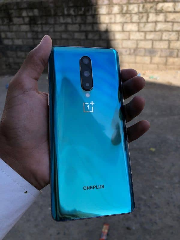 OnePlus 8 pro 16/128 Officially PTA 0