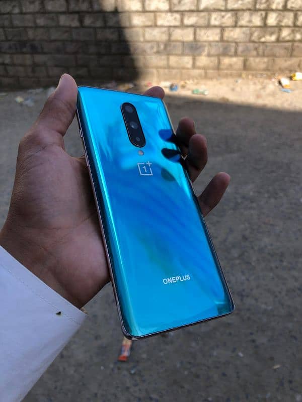 OnePlus 8 pro 16/128 Officially PTA 1