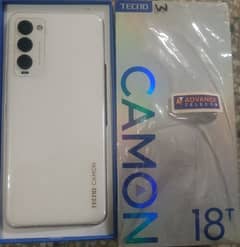 Techno Camon 18