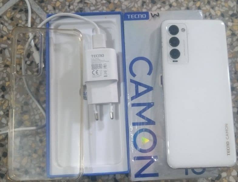 Techno Camon 18 3