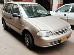 SUZUKI CULTUS VXR MODEL 2006 ORIGINAL CONDITION 0