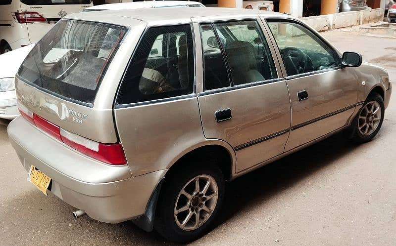 SUZUKI CULTUS VXR MODEL 2006 ORIGINAL CONDITION 1