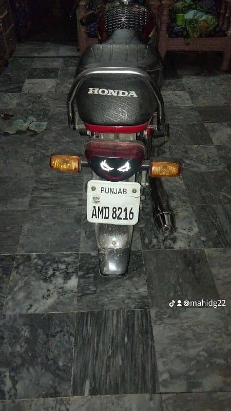 Honda 4