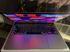 MacBook Air M-1 Chip 2020 Space Gray 0