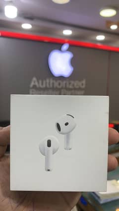 Apple AirPods 4 2024 With Active Noise Cancelation