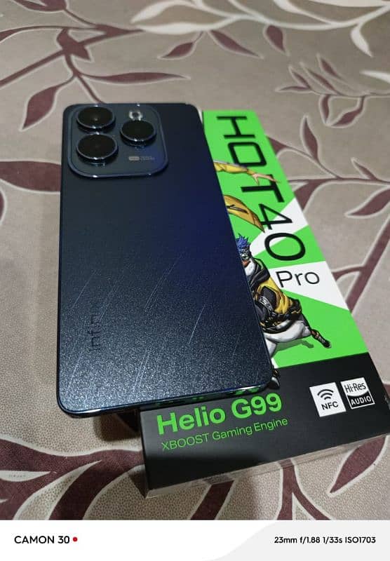 Infinix hot 40 pro 2