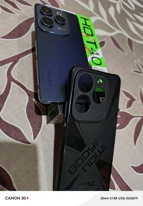 Infinix hot 40 pro 3