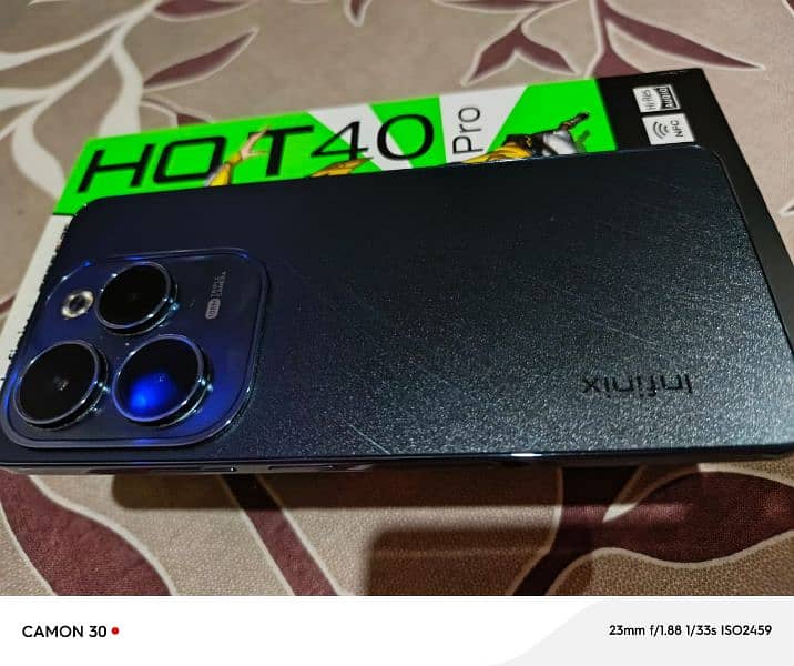 Infinix hot 40 pro 4