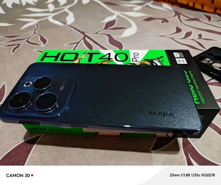 Infinix hot 40 pro 5