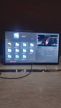 TCL led