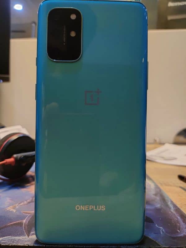 Oneplus 8T Dual Sim With Charger | One Plus 9/10 Condition | 12/256 1