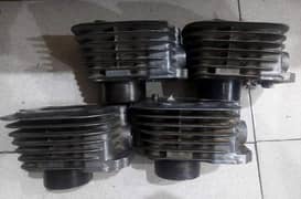 Honda 125 Genuine Spare Parts