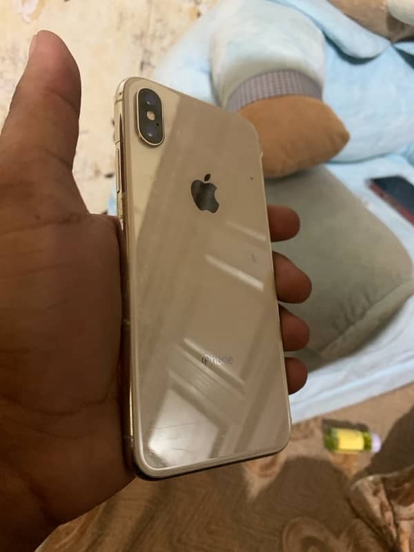 iphone x 256gb pta 1