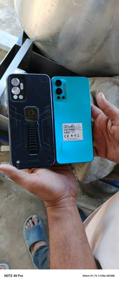 6 128 infinix hot 10