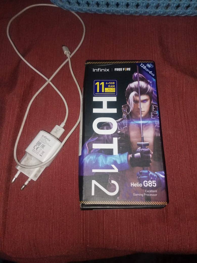 6 128 infinix hot 10 7