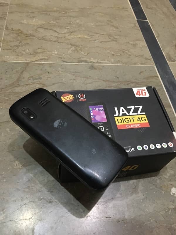 jazz digit 4g 3