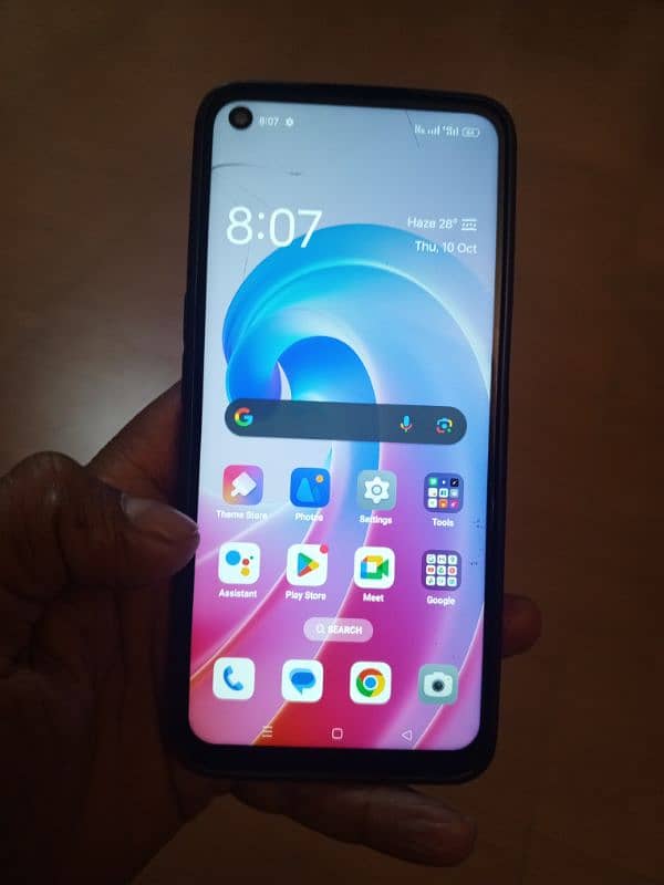 oppo A 96 8 gb 128 gb 1