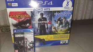 Playstation 4 Slim 500GB Used