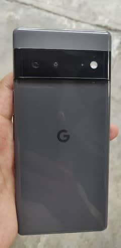 Google Pixel 6 Pro Non PTA 12/256 GB. 0