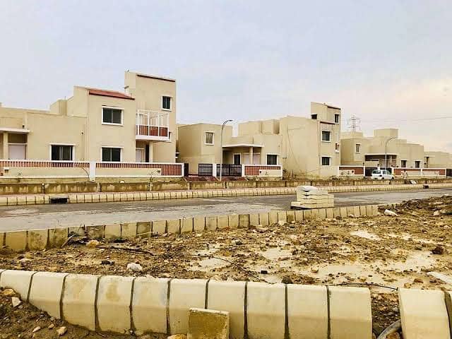 Prime corner plot for sale in Naya Nazimabad Block C Ideal for your dream home! 4