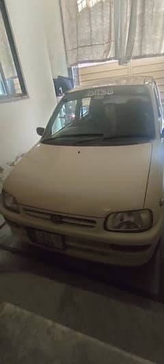 Daihatsu Cuore 2007 0