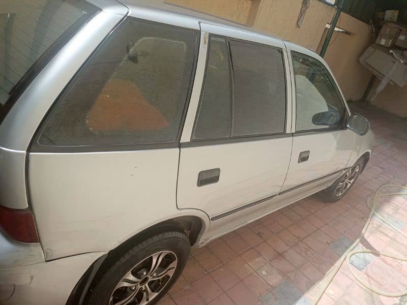 Suzuki Cultus VXR 2006 2