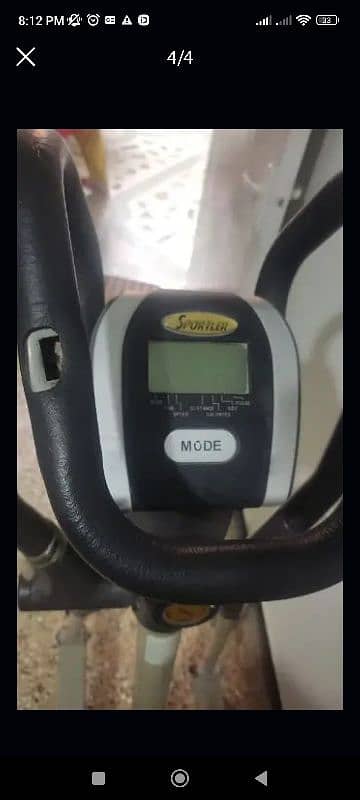 Daily use Elliptical for sale 1